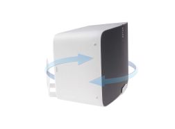 Vebos muurbeugel Sonos Play 5 gen 2 draaibaar wit