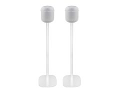 Vebos Soporte de Pie para Apple Homepod blanco XS (60cm) pareja