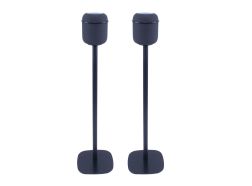 Vebos Soporte de Pie para Apple Homepod negro pareja