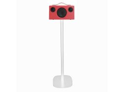 Vebos Soporte de Pie para Audio Pro T3/C3 blanco