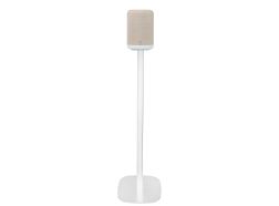 Vebos Soporte de Pie para Bluesound Pulse Flex P130 (2025) blanco