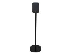 Vebos Soporte de Pie para Bluesound Pulse Flex P130 (2025) negro