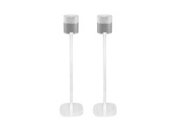 Vebos Soporte de Pie para Bose Home Speaker 300 blanco pareja XL (100cm)