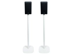 Vebos Soporte de Pie para Canton Smart Soundbox 3 blanco pareja