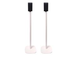 Vebos Soporte de Pie para Hisense AX5125H blanco pareja