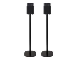 Vebos Soporte de Pie para Hisense HT Saturn negro pareja