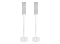 Vebos standaard Ikea Symfonisk verticaal wit set