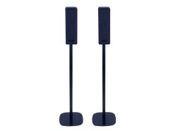 Vebos standaard Ikea Symfonisk verticaal zwart set