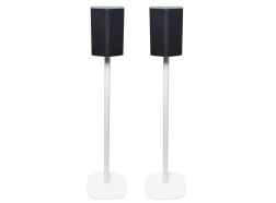 Vebos Soporte de Pie para LG DS95QR blanco pareja XS (60cm)