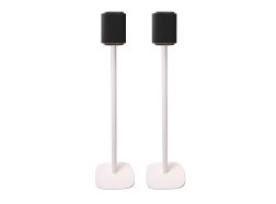 Vebos Soporte de Pie para LG Sound Suite M5 blanco pareja XL (100cm)