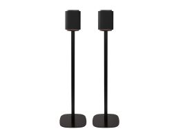 Vebos Soporte de Pie para LG Sound Suite M5 negro pareja
