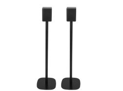Vebos Soporte de Pie para LG SPK8 S negro pareja