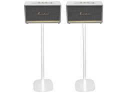 Vebos Soporte de Pie para Marshall Stanmore blanco pareja XS (60cm)