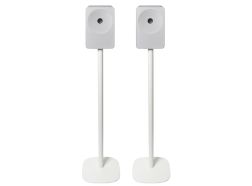 Vebos Soporte de Pie para Samsung Music Studio 7 blanco pareja