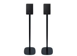 Vebos Soporte de Pie para Sharp HT-SPR52021BK negro pareja