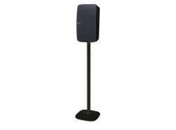 Vebos standaard Sonos Play 5 gen 2 zwart - verticaal