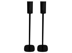 Vebos Soporte de Pie para Sony bravia theatre system 6 negro pareja