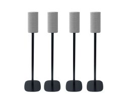 Vebos standaard Sony SA-A9 zwart (4 stuks)