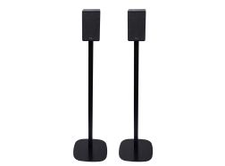 Vebos Soporte de Pie para TCL Q85H negro pareja