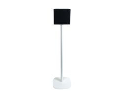 Vebos Soporte de Pie para Teufel One S blanco