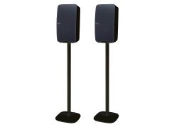 Vebos standaard Sonos Play 5 gen 2 zwart set - verticaal