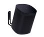 Soporte de pared Vebos para Sonos One Negro 20 Grados