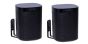 Pareja de soportes de pared Vebos para Sonos One SL