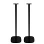 Soporte de pie Vebos para Loewe We. BOOST Negro Pareja