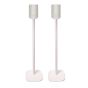 Soporte de pie Vebos para Bose Lifestyle Ultra Blanco Pareja sin altavoz