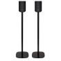 Soporte de pie Vebos con Bose Lifestyle Ultra Negro Pareja