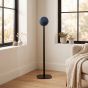 Vebos Soporte de Pie para Amazon Echo Studio (newest gen) negro pareja