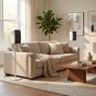 Vebos Soporte de Pie para sonos Five blanco - vertical