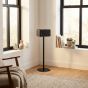 Vebos Soporte de Pie para JBL authentics 200 negro