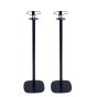 Soporte de pie Vebos para LG WK7 Negro Pareja