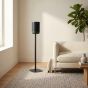 Vebos Soporte de Pie para sonos Move negro pareja