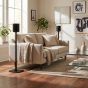 Vebos Soporte de Pie para sonos One negro pareja