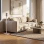 Vebos Soporte de Pie para Bose Lifestyle Ultra blanco pareja