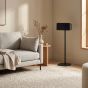 Vebos Soporte de Pie para sonos play 3 negro