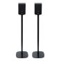 Pareja de soportes de pie Vebos con Samsung HW-Q990H Negro Pareja