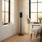 Vebos Soporte de Pie para sonos Play negro pareja