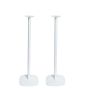 Soporte de pie Vebos con Loewe Klang MR1 Blanco Pareja