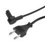 Cable de alimentación Vebos con enchufe en ángulo para Sonos Era 300 3m