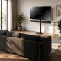 Vebos Soporte de Pie para televisión Sonos Arc negro