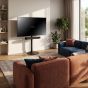 Vebos Soporte de Pie para televisión Sonos Beam negro