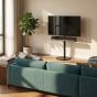 Vebos Soporte de Pie para televisión Sonos Playbar negro