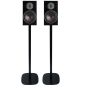 Soporte de pie Vebos con Altavoces De Estantería Pareja 17x22