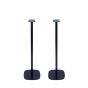Pareja de soportes de pie Vebos con KEF LSX vista adicional 2