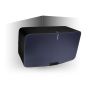 Soporte de pared Vebos para De Esquina Sonos Five Negro 20 Grados