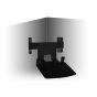Soporte de pared Vebos para De Esquina Sonos Five Negro 20 Grados vista adicional