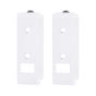 Pareja de soportes de pared Vebos para Denon HEOS 1